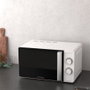 Cecotec ProClean 3110 Microondas con Grill de 20 L, Blanco